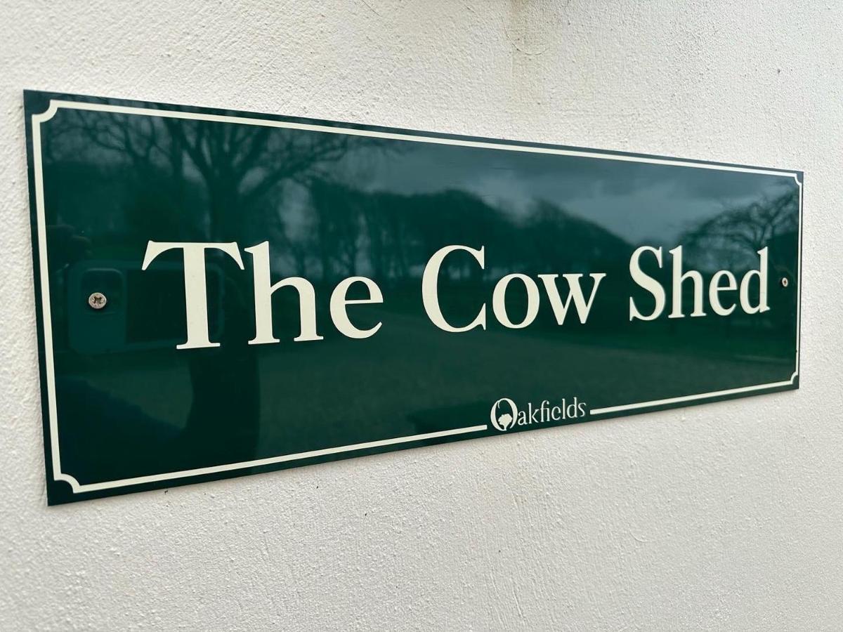 Apartmán The Cow Shed Narberth Exteriér fotografie