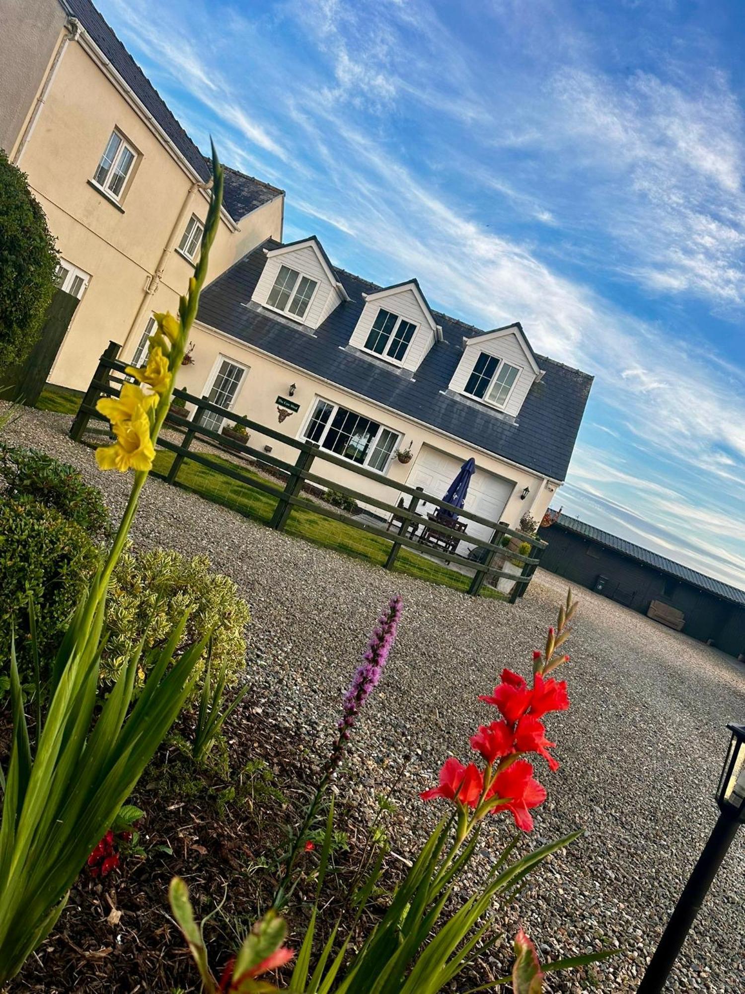 Apartmán The Cow Shed Narberth Exteriér fotografie