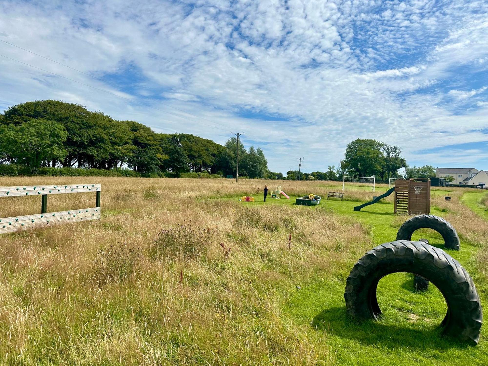 Apartmán The Cow Shed Narberth Exteriér fotografie